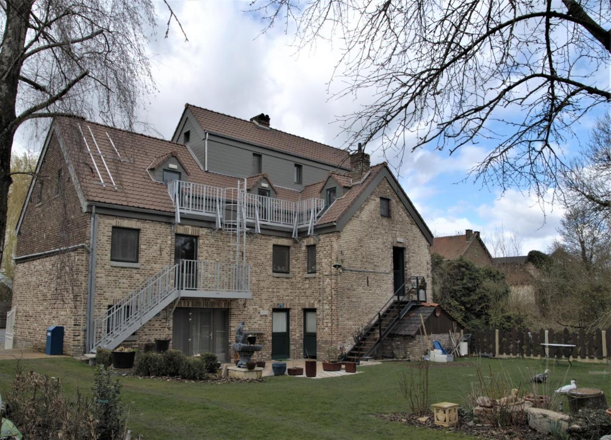 B&B De Dubbelmolen Tongeren Eksteriør billede