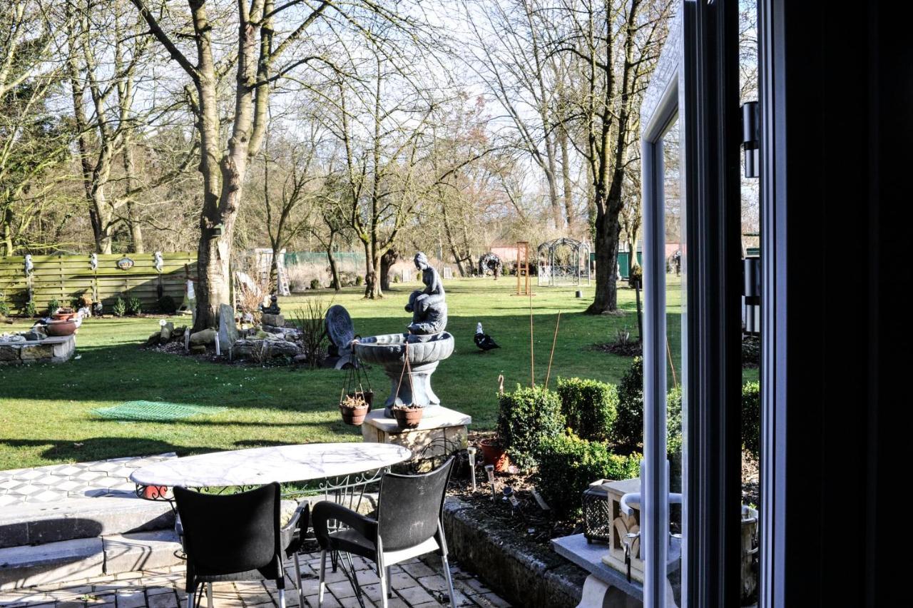 B&B De Dubbelmolen Tongeren Eksteriør billede