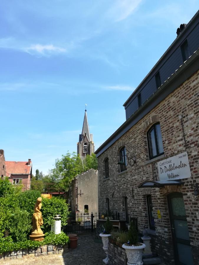 B&B De Dubbelmolen Tongeren Eksteriør billede