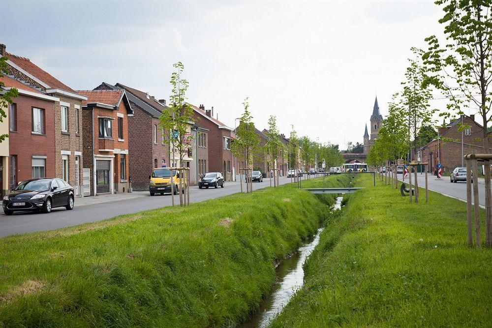 B&B De Dubbelmolen Tongeren Eksteriør billede